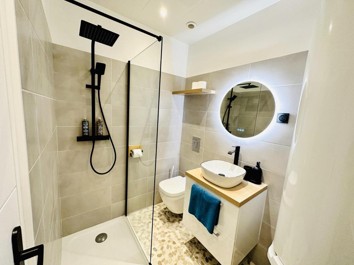 Narbnb - Bora-bora - Jacuzzi - Centre - Clim Narbona