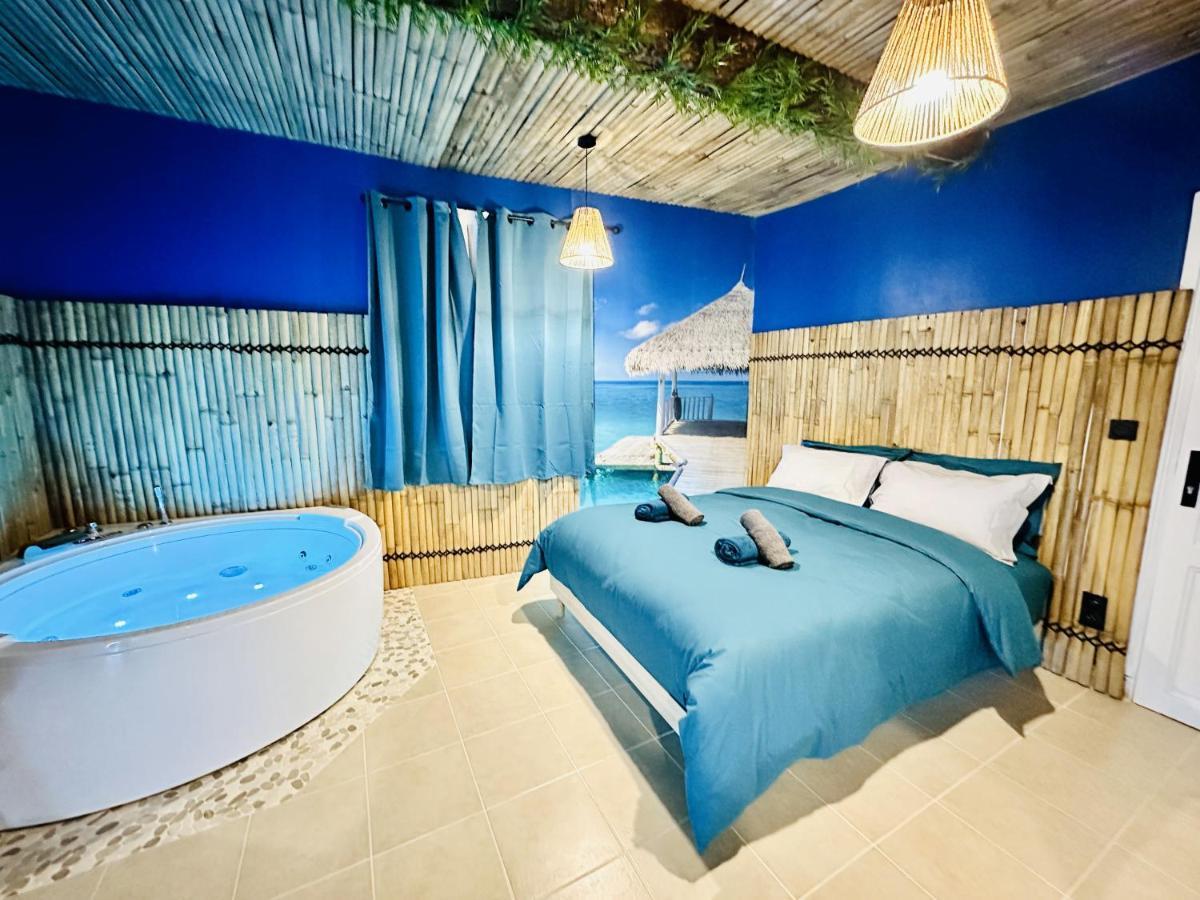Apartamento Narbnb - Bora-bora - Jacuzzi - Centre - Clim *