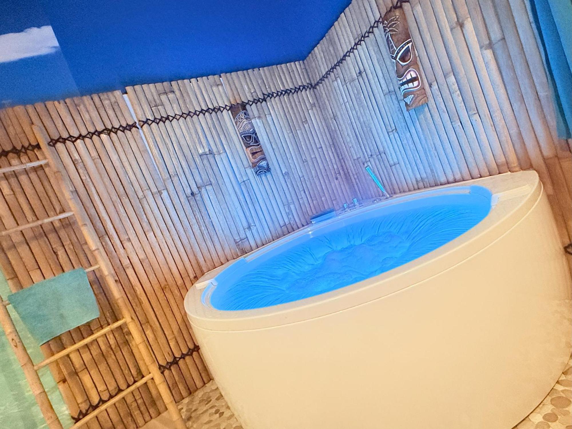 Apartamento Narbnb - Bora-bora - Jacuzzi - Centre - Clim Narbona